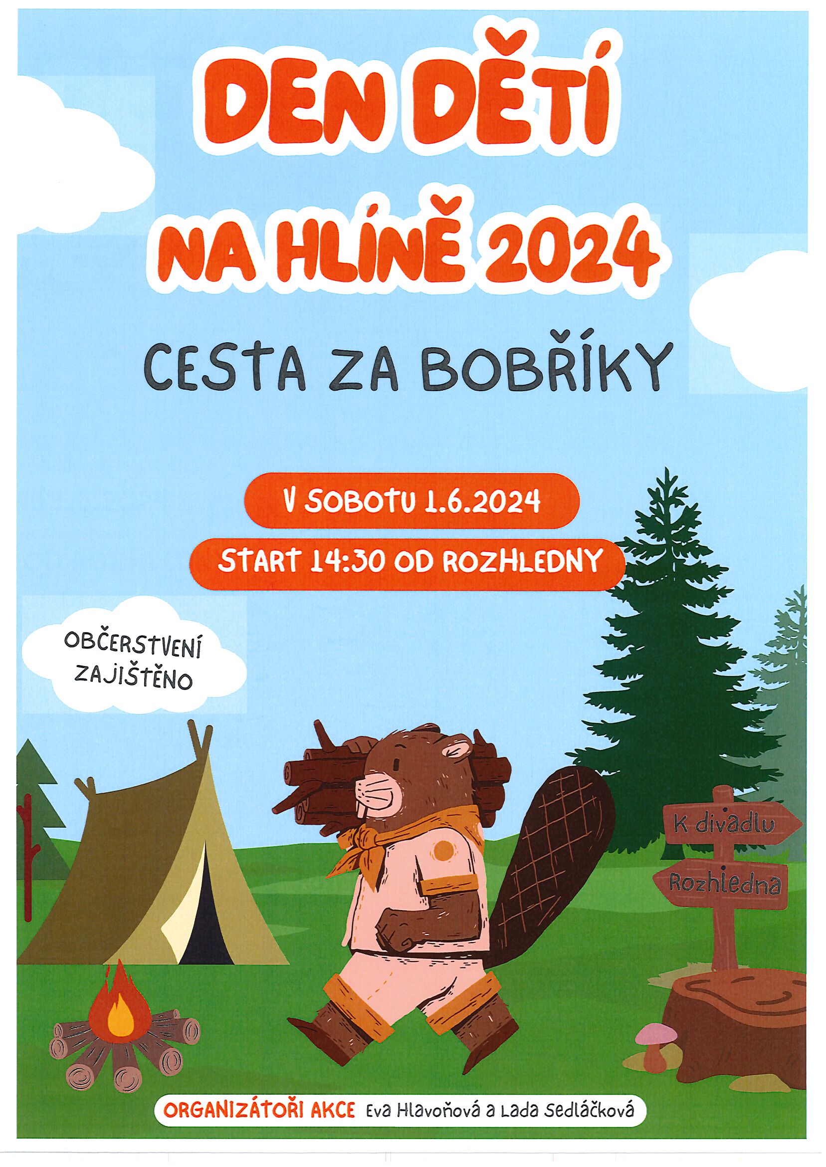 Den dětí 2024